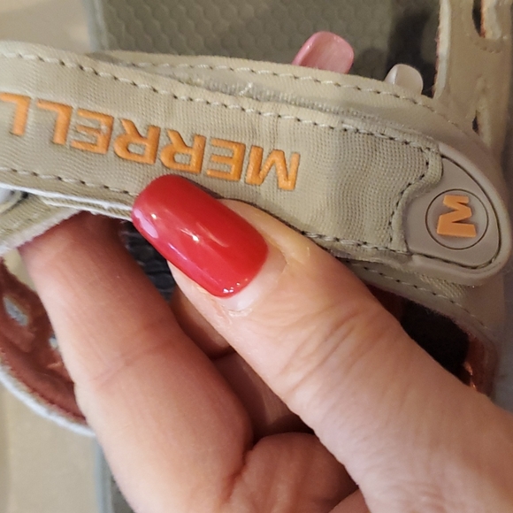 Merrell sandals - Picture 3 of 4